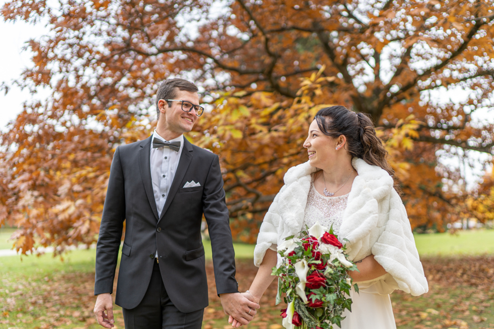 Hochzeitsfotografie Beispiel